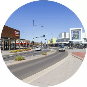 Wodonga - City in Australia