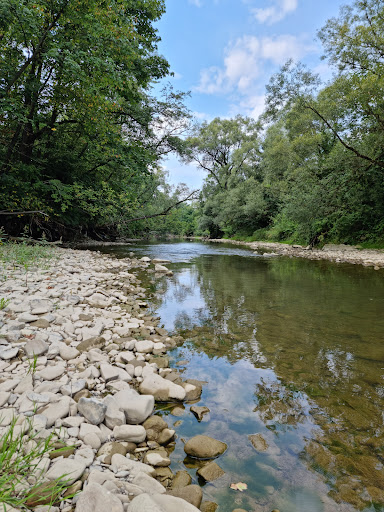 Wodospadzik - Tourist attraction in Szczepancowa, Poland