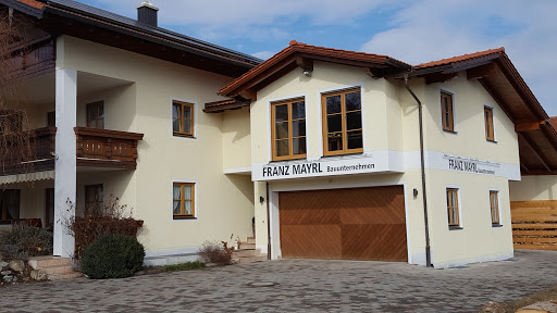 Wohn - und Gewerbebau Franz Mayrl GmbH - Construction company in Rosenheim, Germany