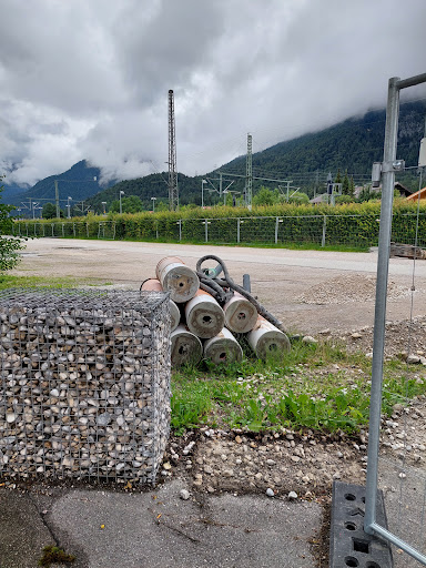 Wohnmobil-Stellplatz Karwendel - Mobile home park in Mittenwald, Germany