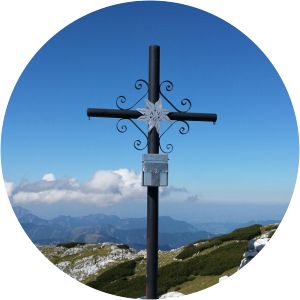 Woising - Mountain in Austria