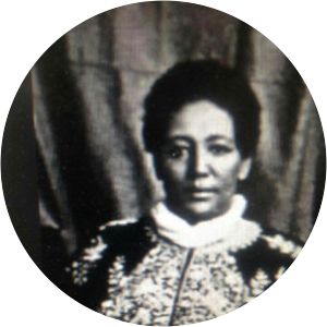 Woizero Sehin Mikael photograph