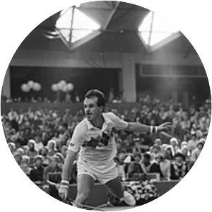 Wojciech Fibak - Tennis player