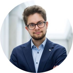 Wojciech Machulski photograph