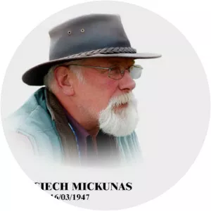 Wojciech Mickunas - Polish Olympic athlete