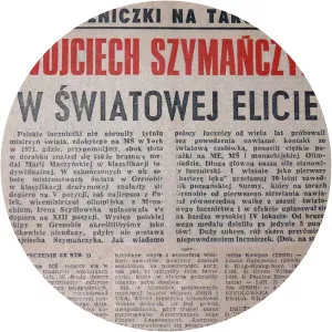 Wojciech Szymańczyk