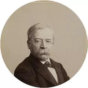 Woldemar Bargiel - German composer ‧ Clara Schumann's brother