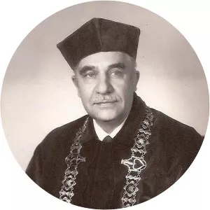 Woldemar Gastpary - Theologian