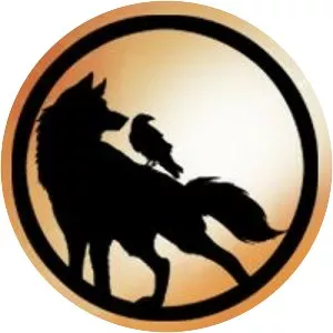 Wolf and Raven