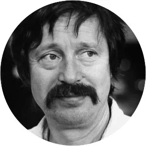 Wolf Biermann - German singer-songwriter