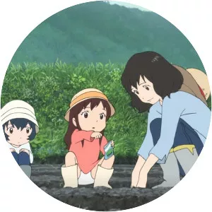 Wolf Children - 2012 ‧ Fantasy/Drama ‧ 1h 57m