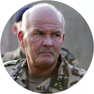 Wolf-Dieter Langheld - German military personnel