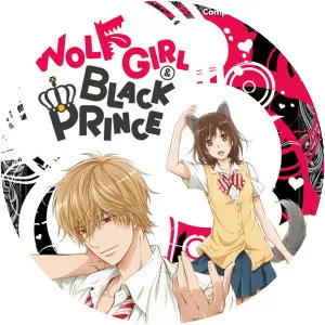 Wolf Girl and Black Prince - Manga series