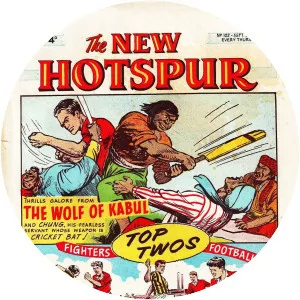 Wolf of Kabul - Fictional character