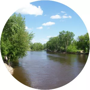 Wolf River - Tributary in Wisconsin