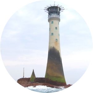 Wolf Rock Lighthouse