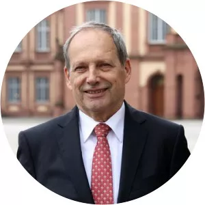 Wolf-Rüdiger Schenke - German jurist