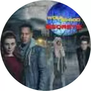 Wolfblood Secrets photograph