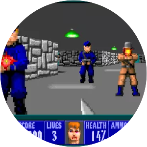 Wolfenstein 3D