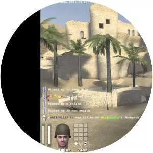 Wolfenstein: Enemy Territory - Video game