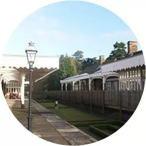 Wolferton railway station - 