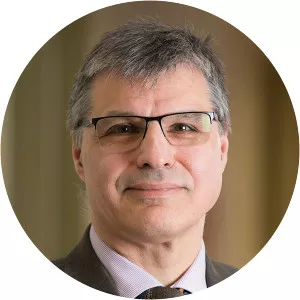 Wolfgang A. Tomé - Physicist