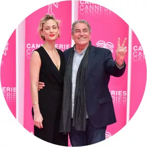 Wolfgang Arnezeder - Nora Arnezeder's father