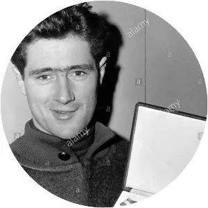 Wolfgang Bartels - Olympic athlete