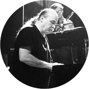 Wolfgang Dauner - German jazz pianist