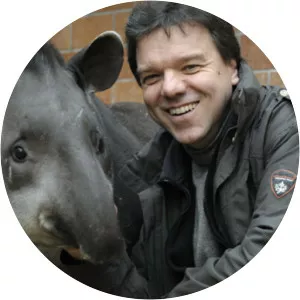 Wolfgang Dressen - Author