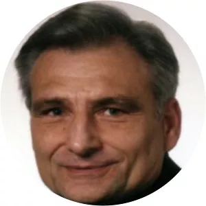 Wolfgang Gantke - Theologian