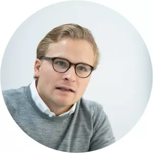 Wolfgang Grupp Junior - Wolfgang Grupp's son