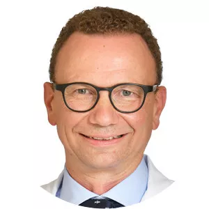 Wolfgang Harms - German author