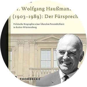 Wolfgang Haussmann