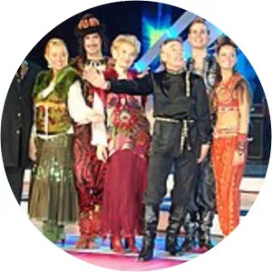 Wolfgang Heichel - German singer