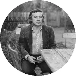 Wolfgang Hilbig - German writer