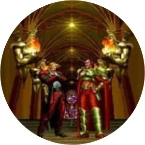 Wolfgang Krauser - Fictional character