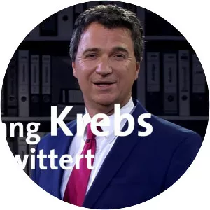 Wolfgang Krebs - German cabaret artist