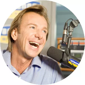 Wolfgang Leikermoser - Radio host