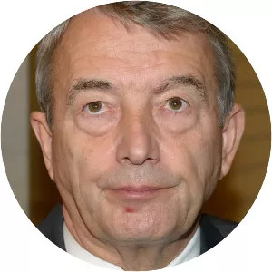 Wolfgang Niersbach - German referee