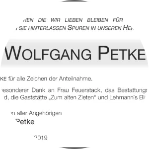 Wolfgang Petke - German historian