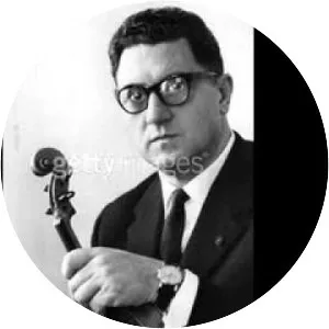 Wolfgang Schneiderhan - Austrian Violinist