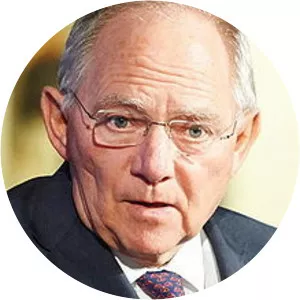 Wolfgang Schäuble photograph