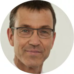 Wolfgang Schwenk photograph