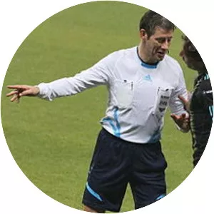 Wolfgang Stark - Former association football referee