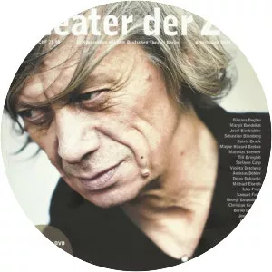 Wolfgang Storch - German dramaturge