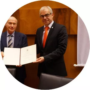 Wolfgang Stürner - German historian