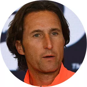 Wolfgang Thiem - Tennis coach ‧ Dominic Thiem's father