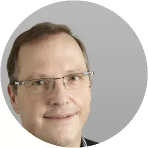 Wolfgang Ulaga - Author