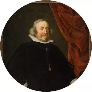 Wolfgang Wilhelm, Count Palatine of . . .